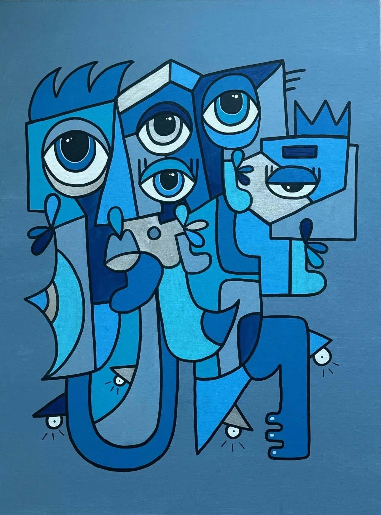 Cerulean Convergence