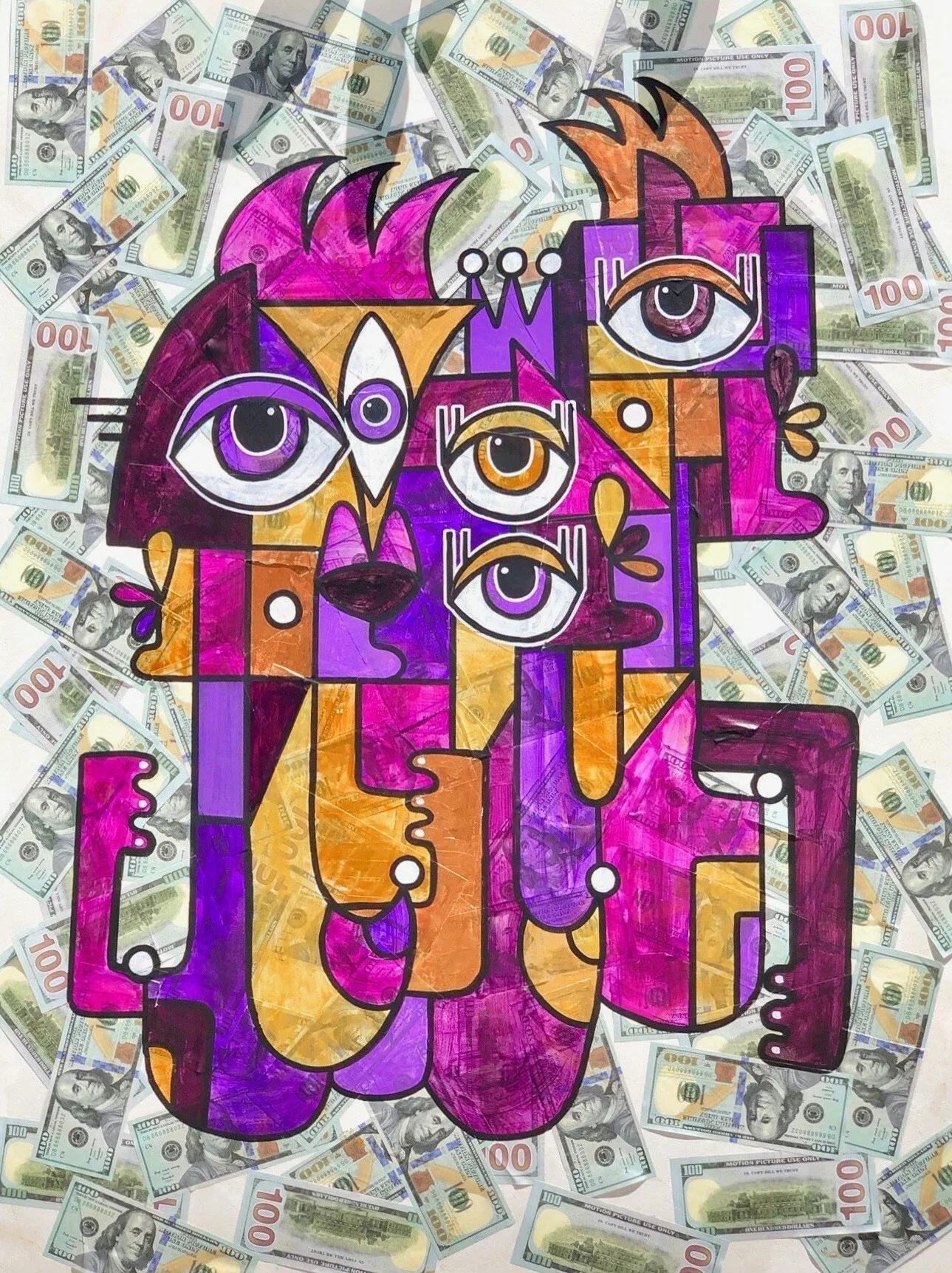 Manifest Abundance