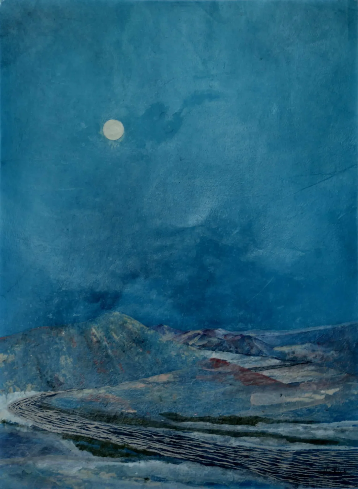 Milgis Moon