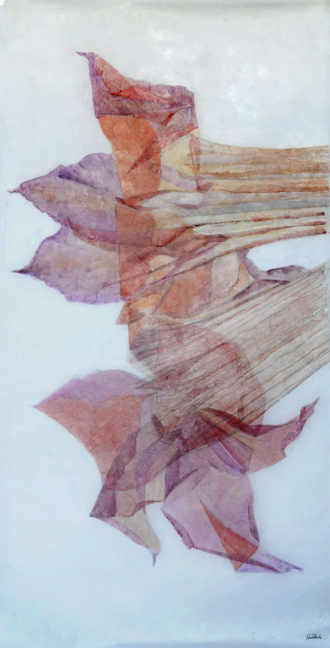Pressed Dress Rose