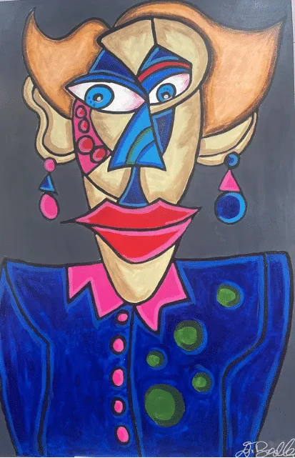 Picasso, 2022