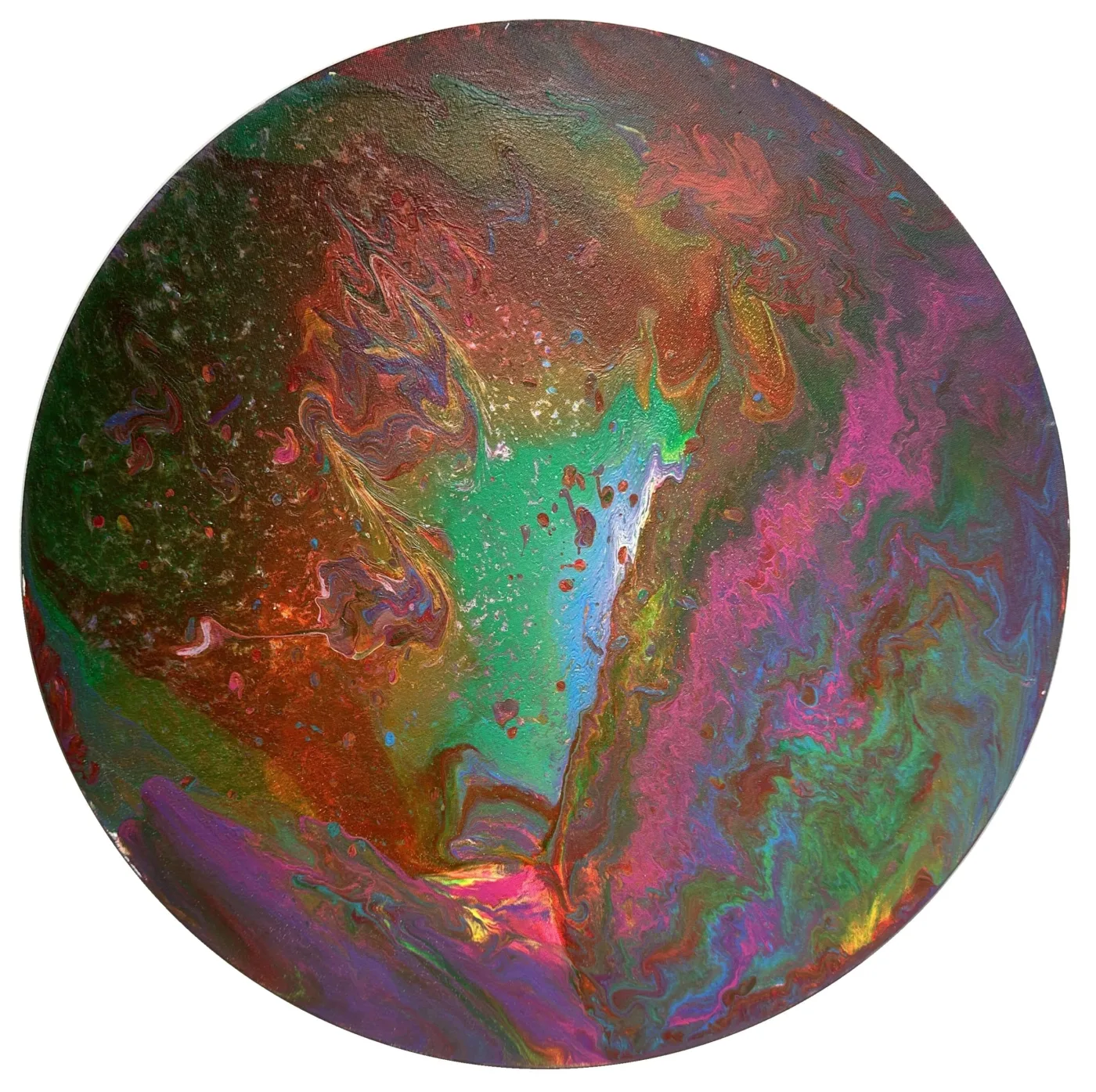 Positive Thoughts Of The World, 2019