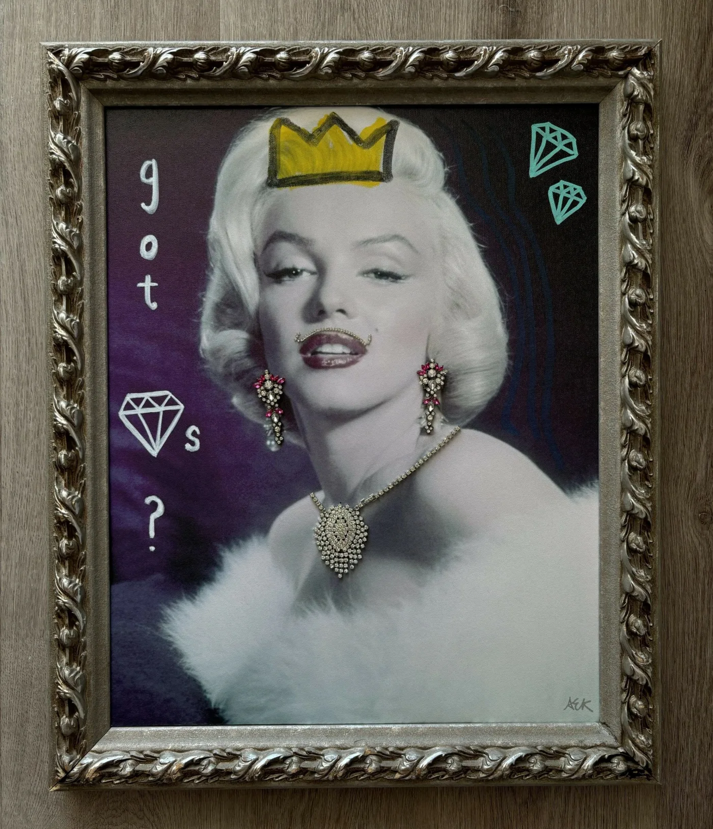 Got Diamonds?, 2024