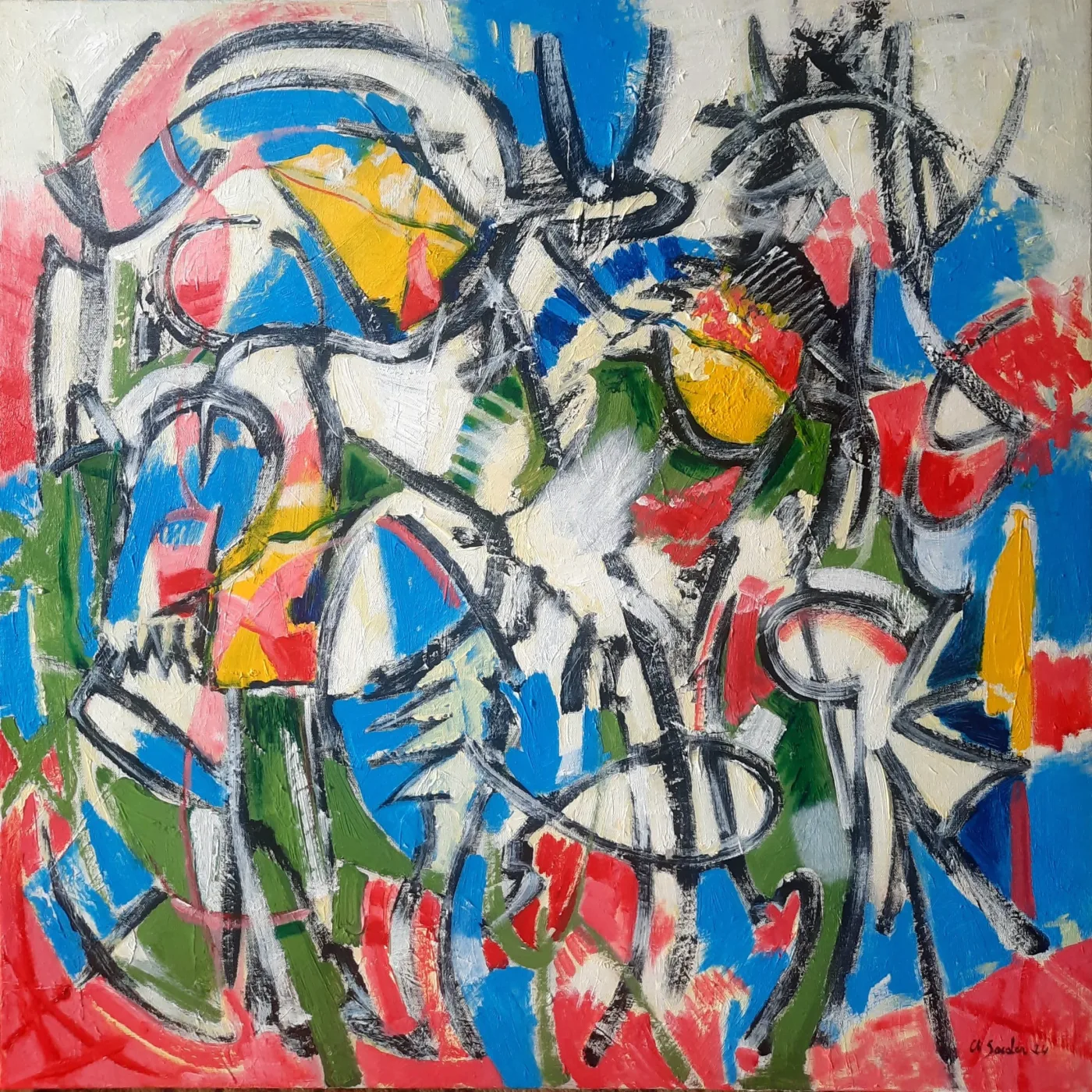 Combat Paisible, 2024