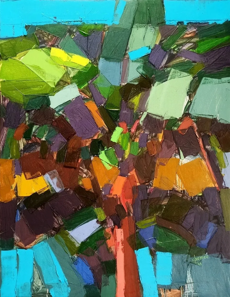 Untitled 3, 2024