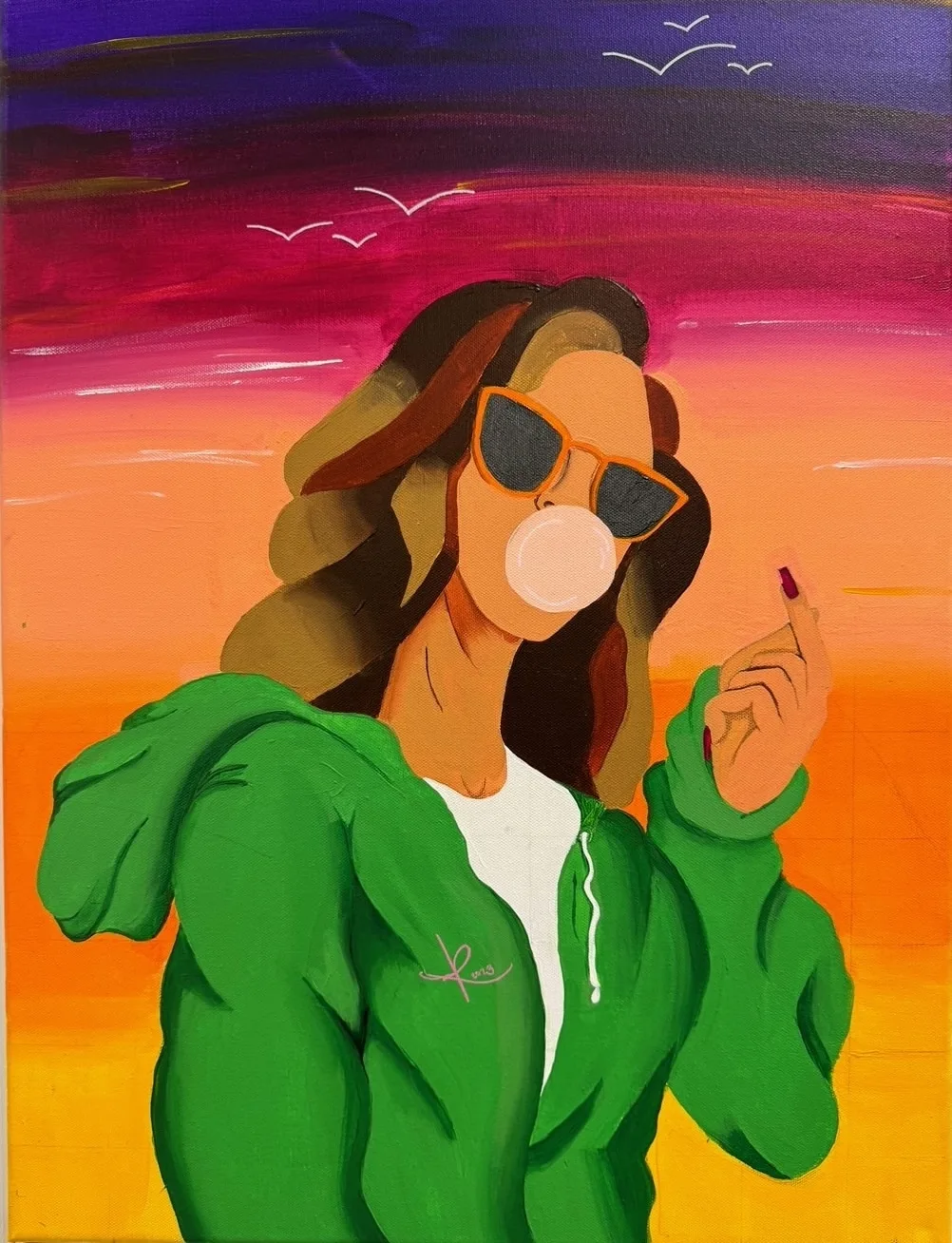 She’s A Vibe, 2023