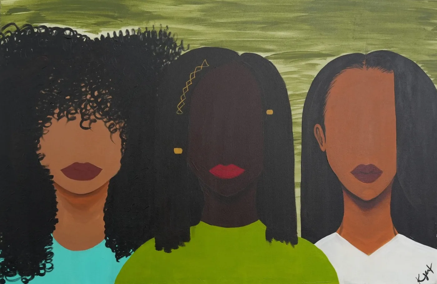 3 Queenz, 2022