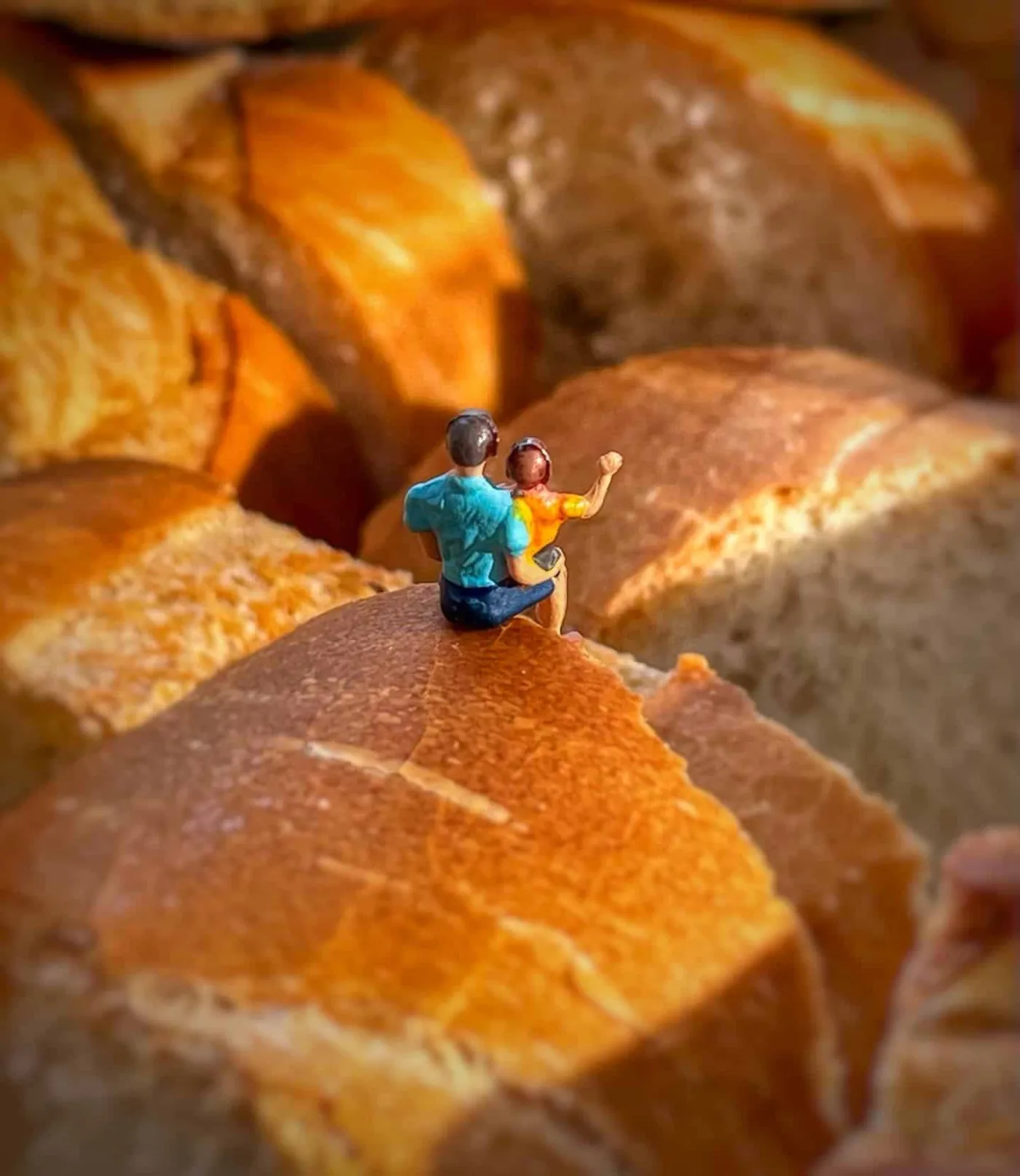 Baguette Tops