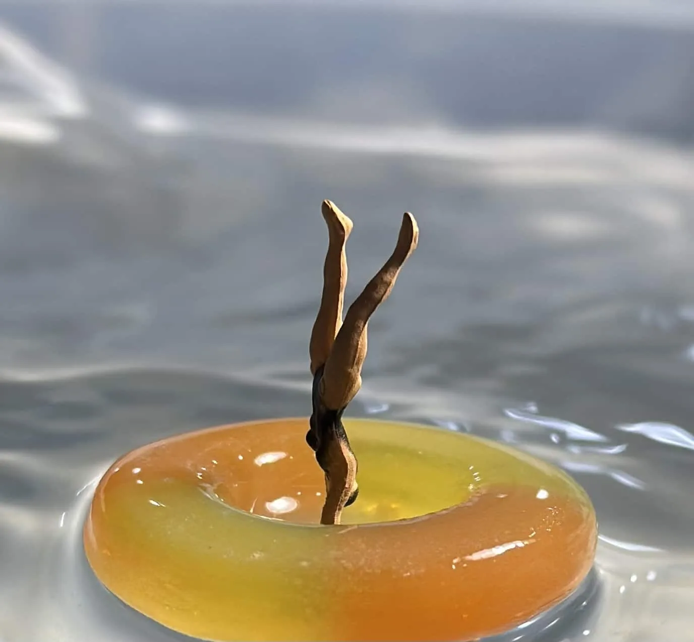 Peachy Dive