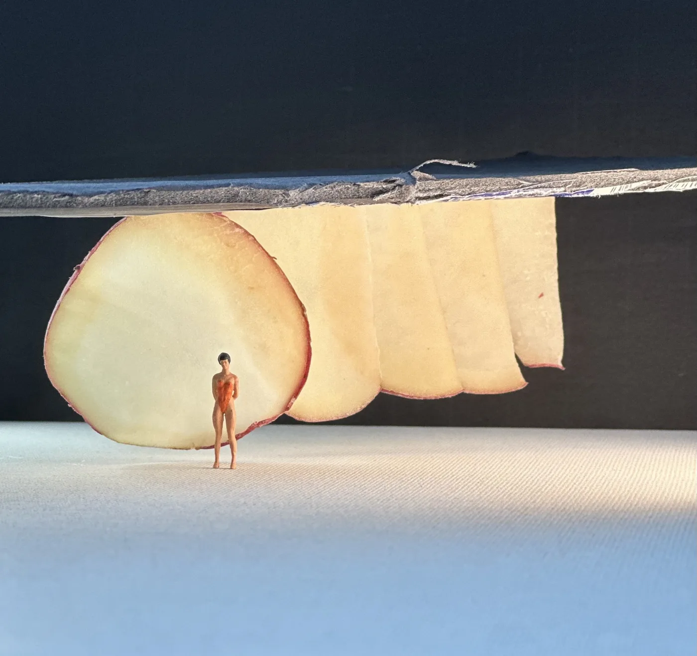 Potato Skinnies