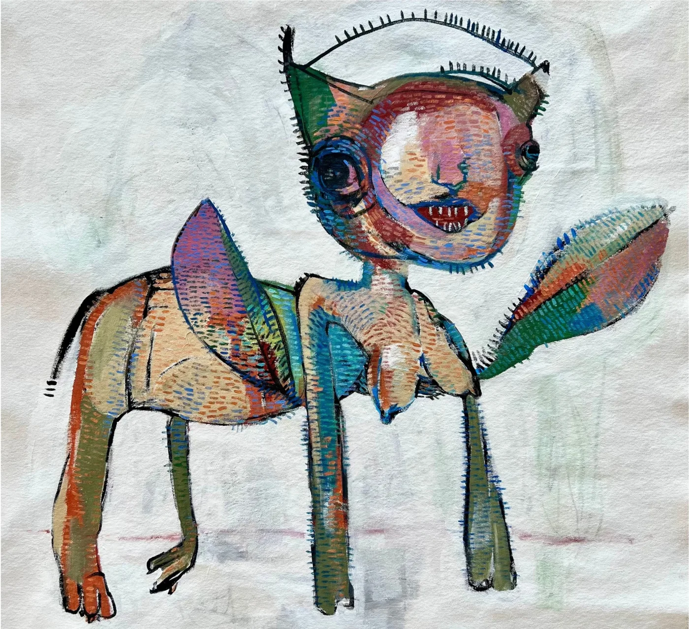 Gaia’s Gaze, 2024