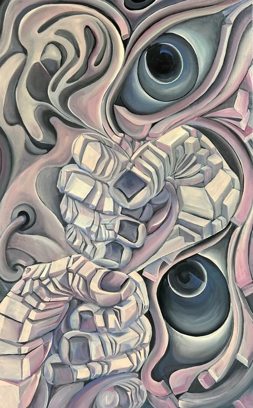 Squeeze of Emotions, 2024