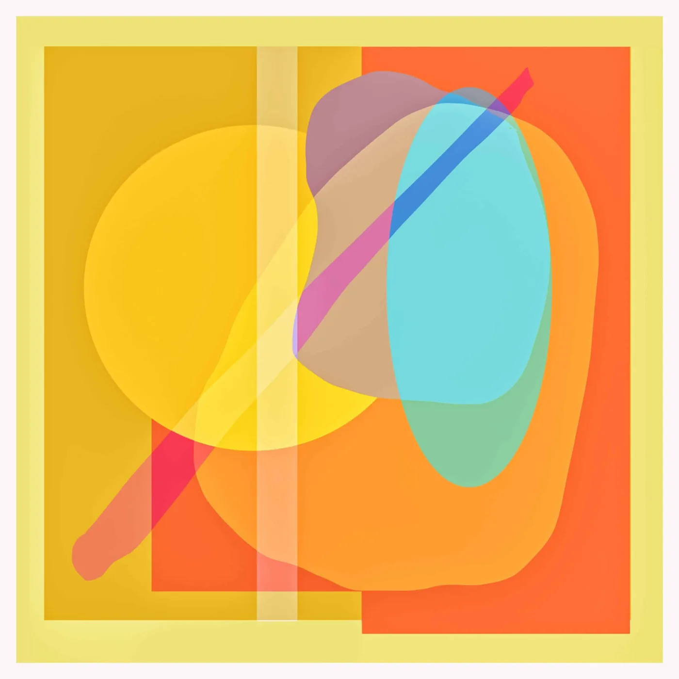 Abstraction in C Flat, 2023