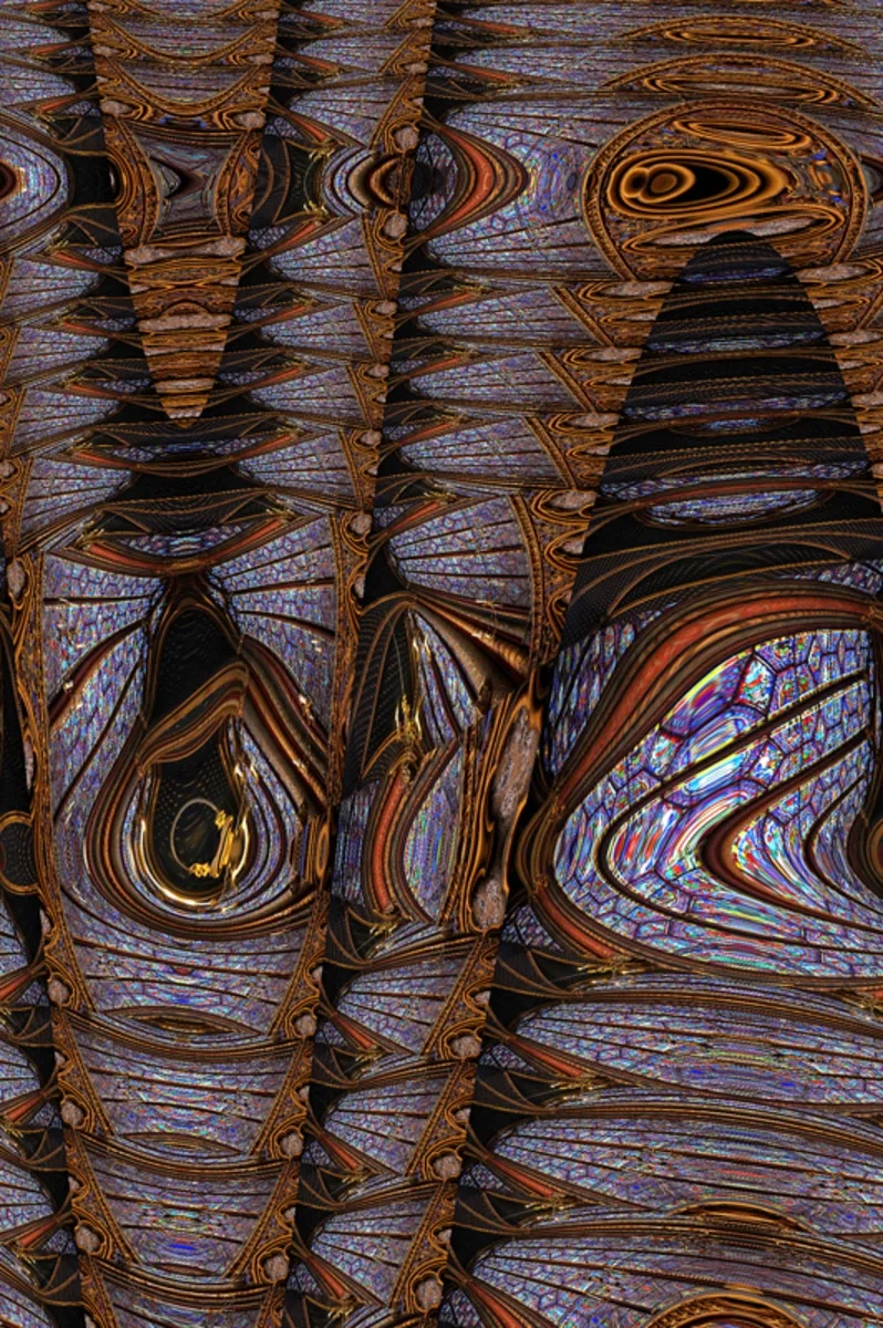 Earths Catherdral, 2023