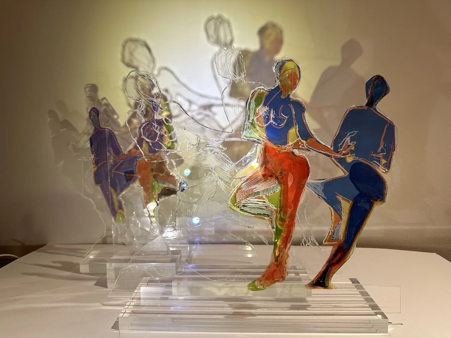 Dancing Figures
