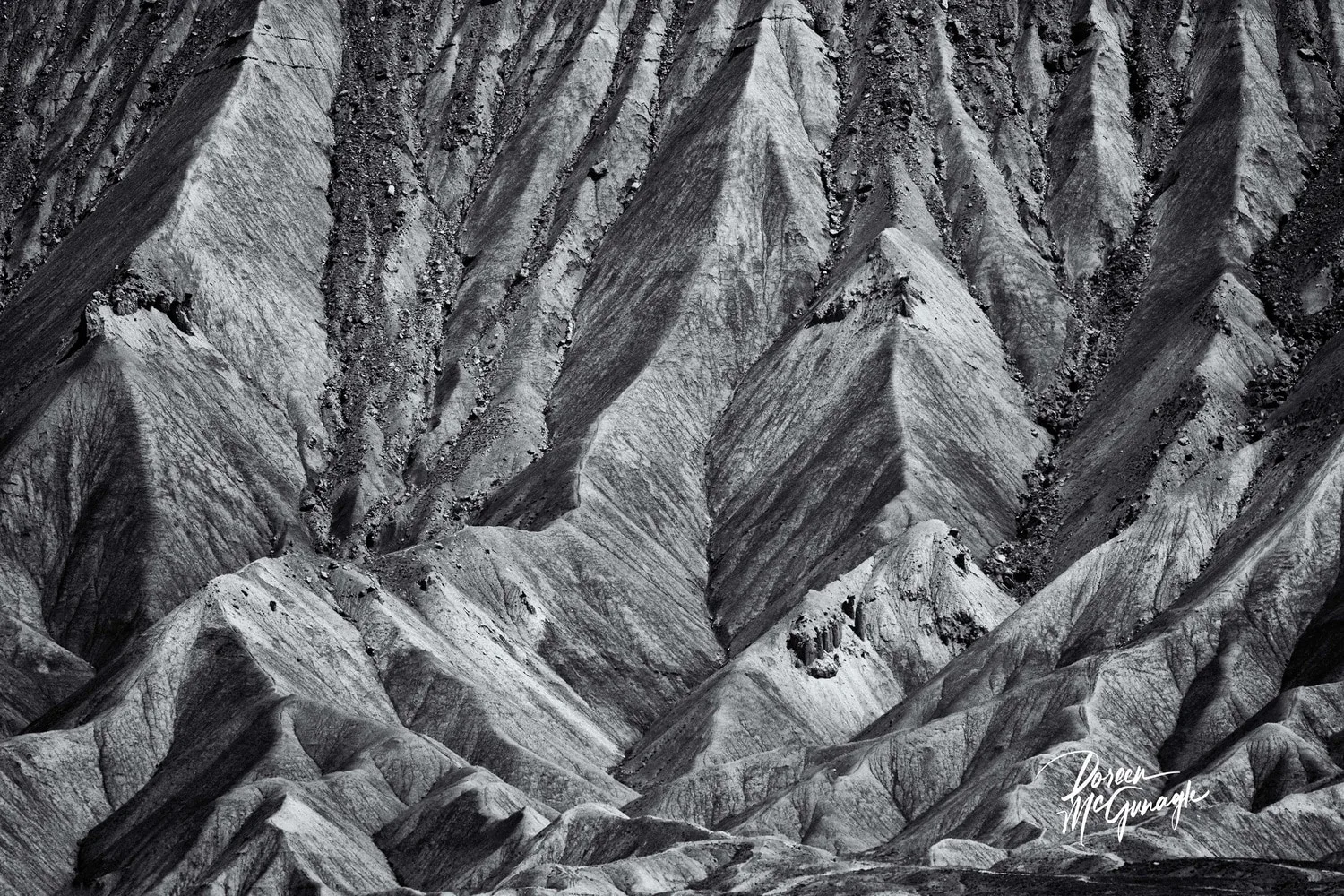 Shadows Of Bentonite Ridge, 2025