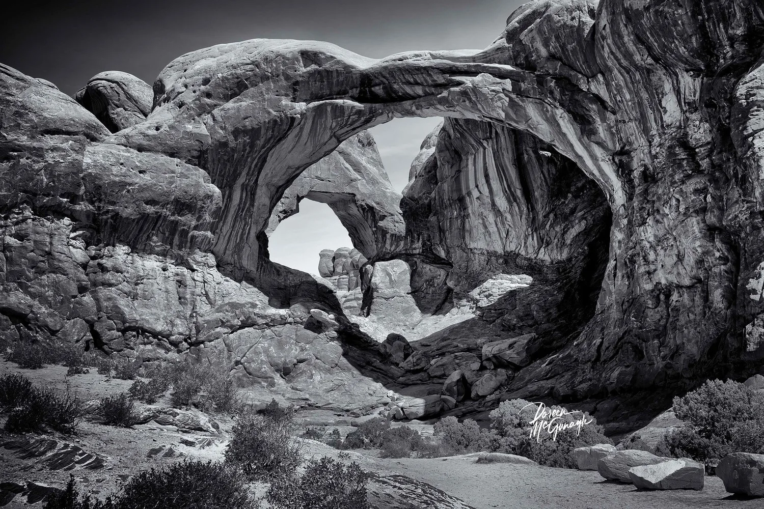 Arches In Quiet Embrace, 2025