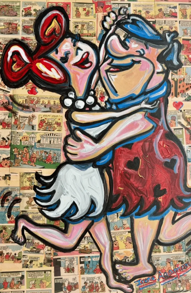 Irene Agapion
