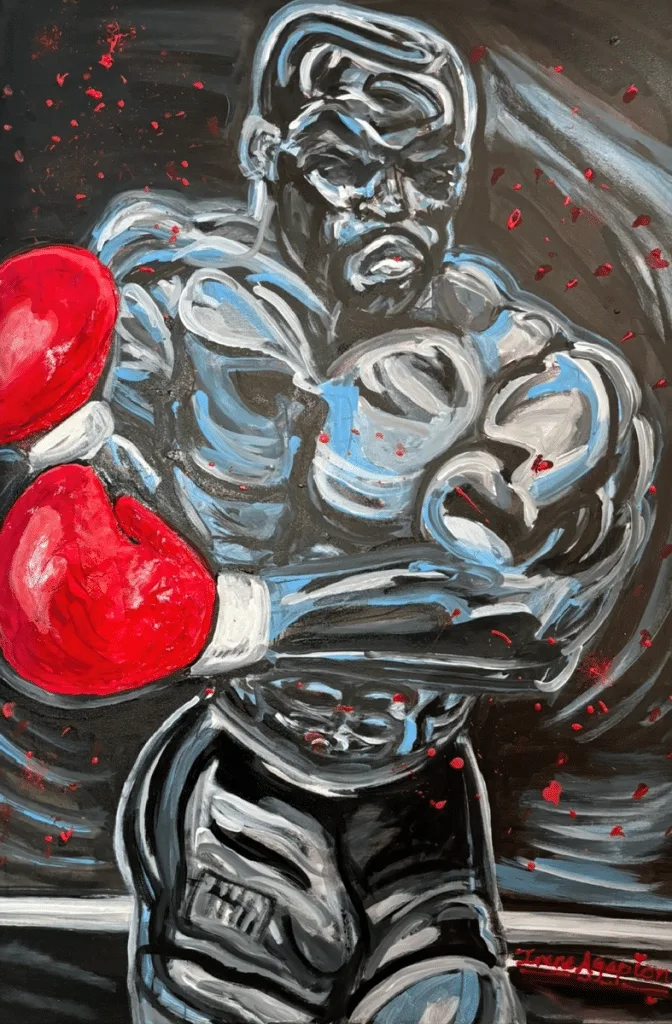 Iron Mike II, 2024