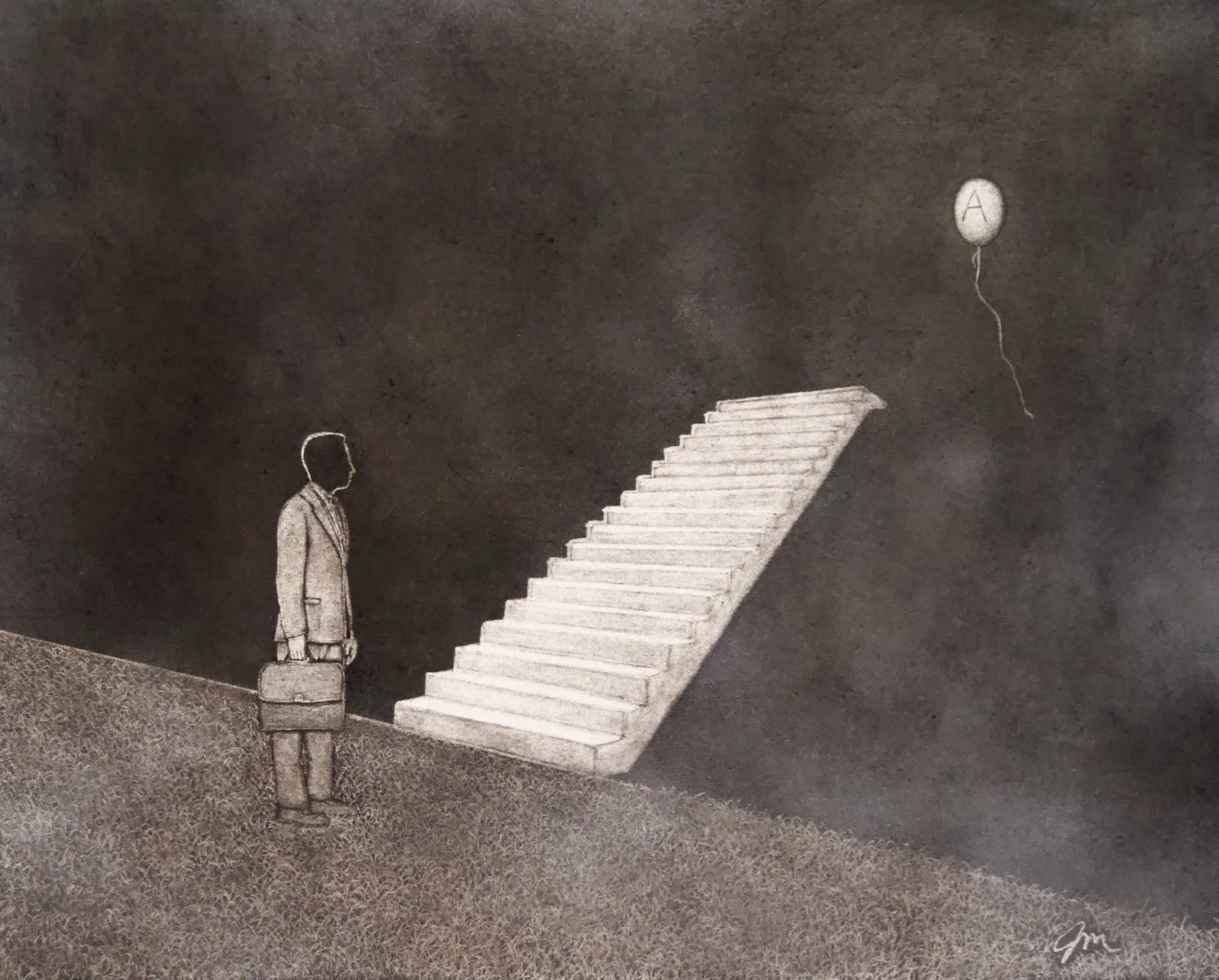 The Stairs, 2025
