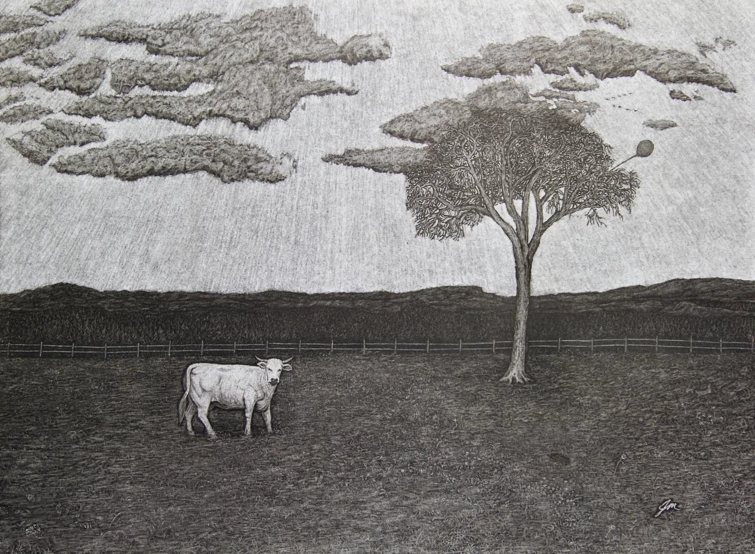 The Bull’s Tree, 2023