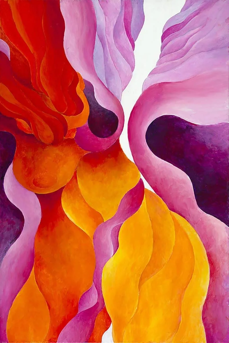 Antelope Canyon 6, 2019
