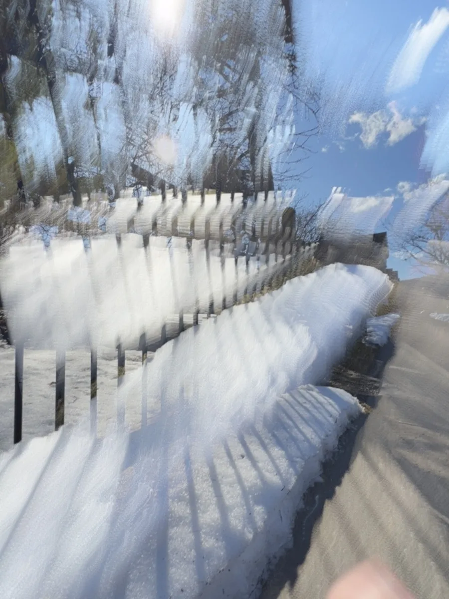 Winter’s Frigid Touch, 2023