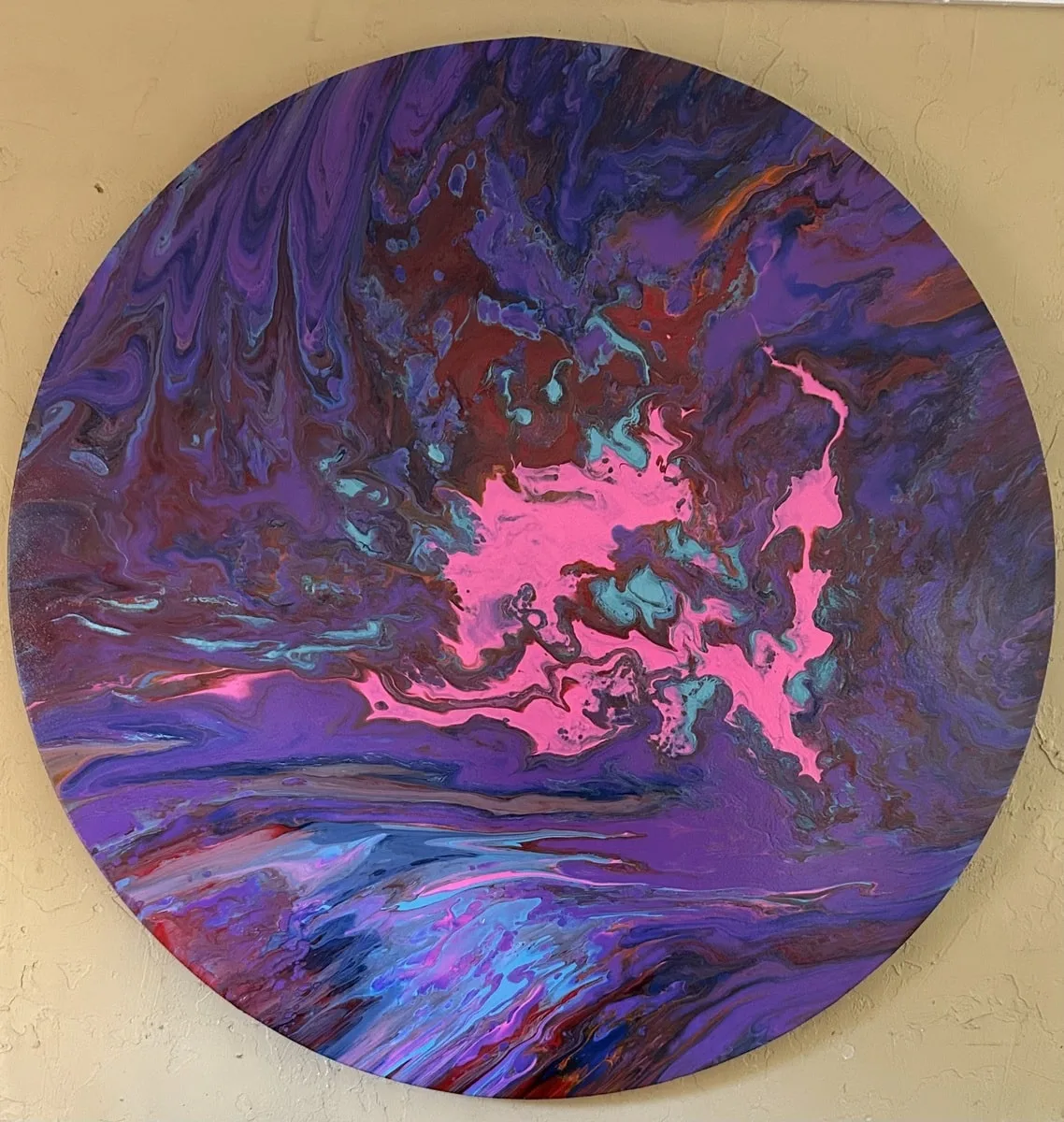 Celestial Radiance, 2025