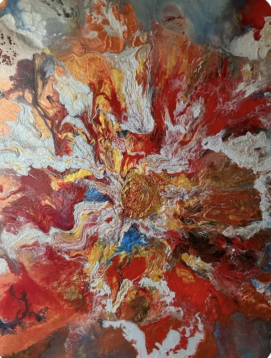 Flor Estrella Star Flower, 2024