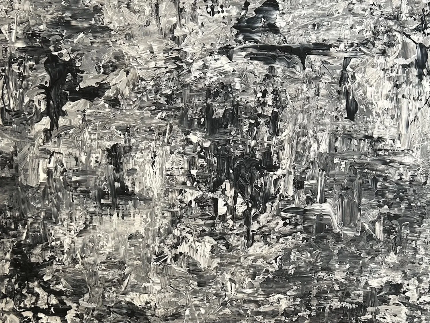 Not Everything Is Black And White, 2025