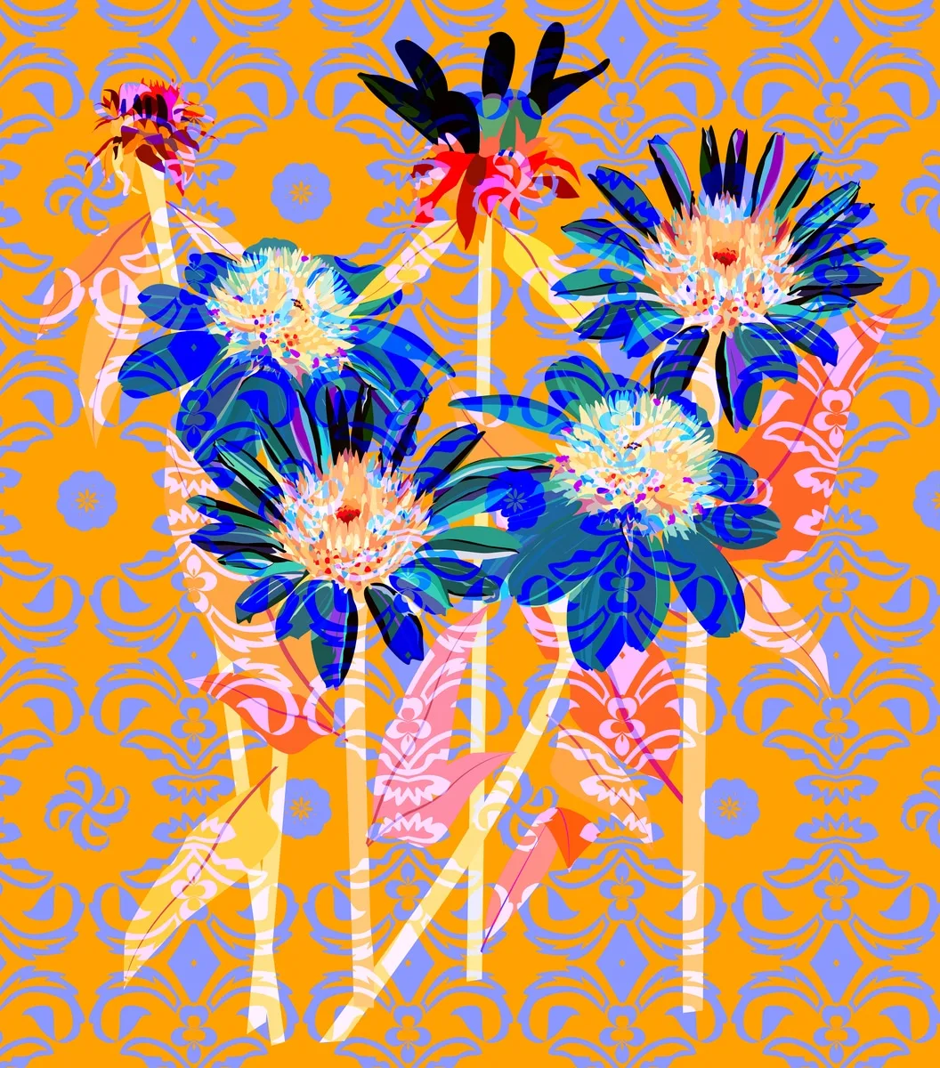 Kimono Pink, 2025