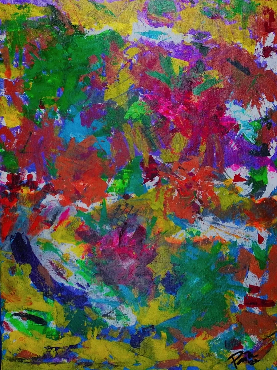 Confusion Of Color, 2024