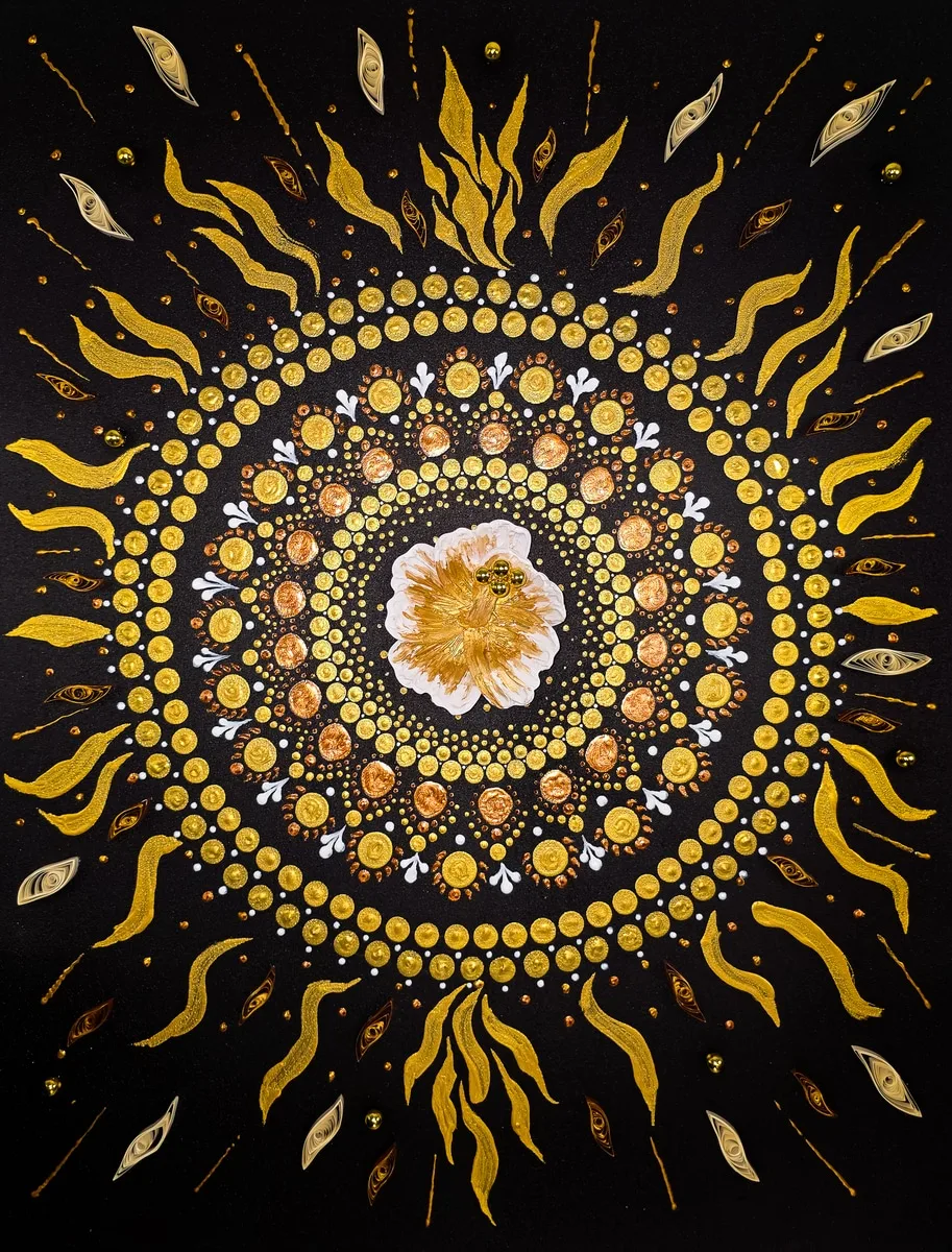 Solar Bloom, 2025
