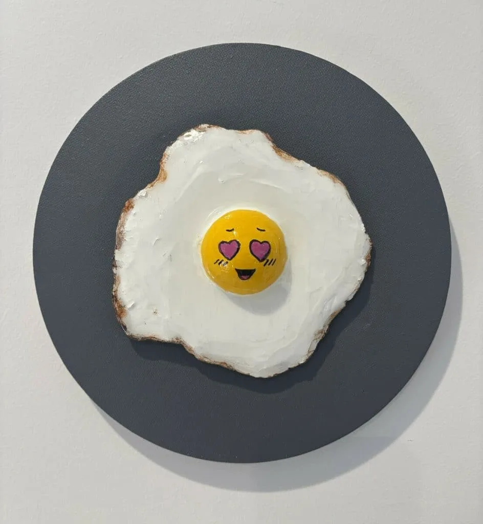 Eggspression Circle #4