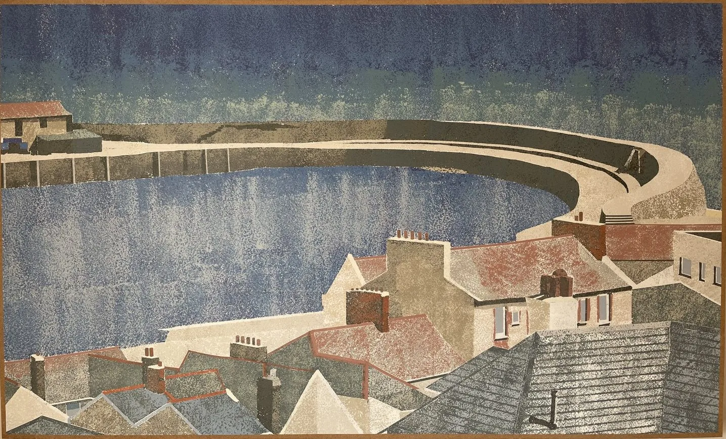The Cobb, Lyme Regis, 2022