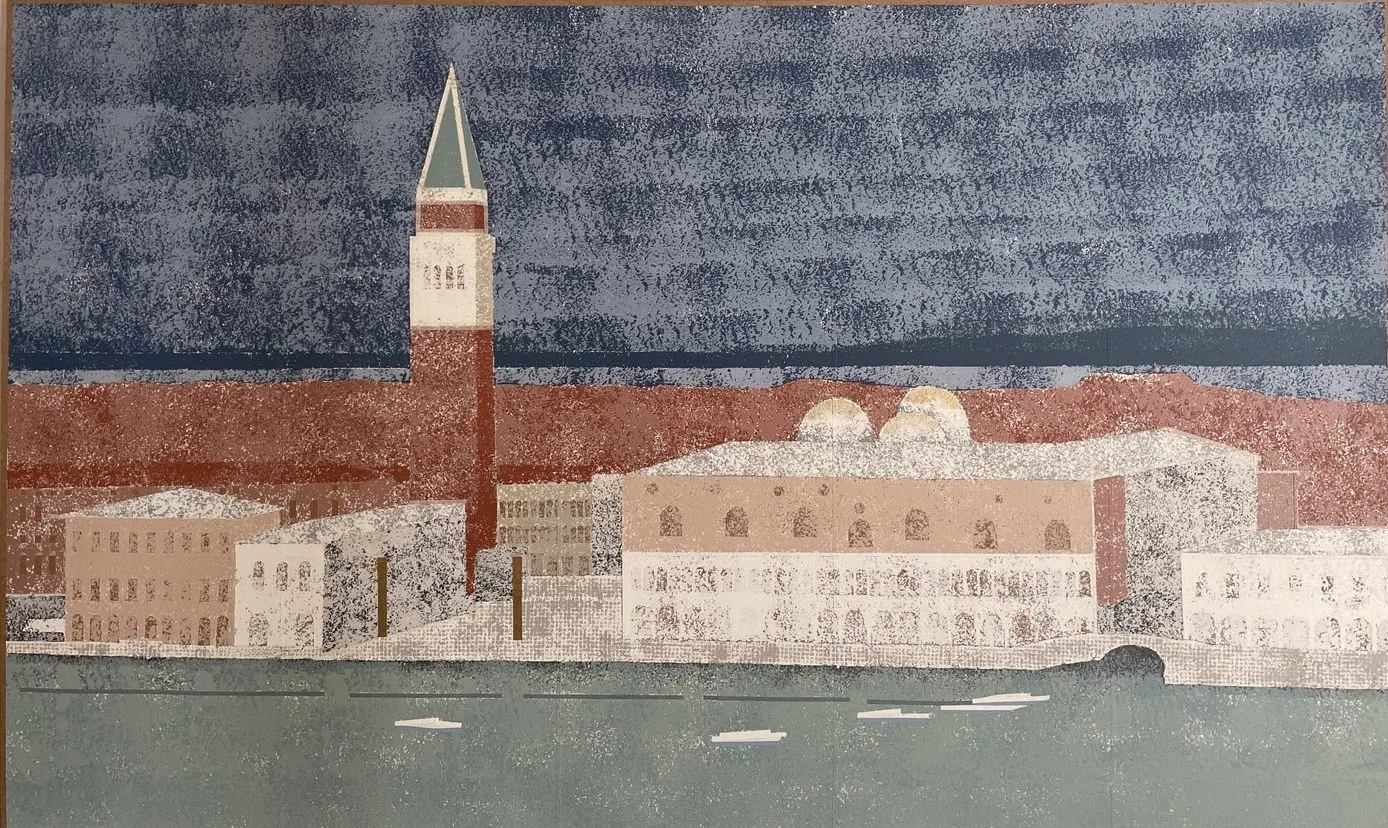 Piazza San Marco Waterfront, Venezia, 2025