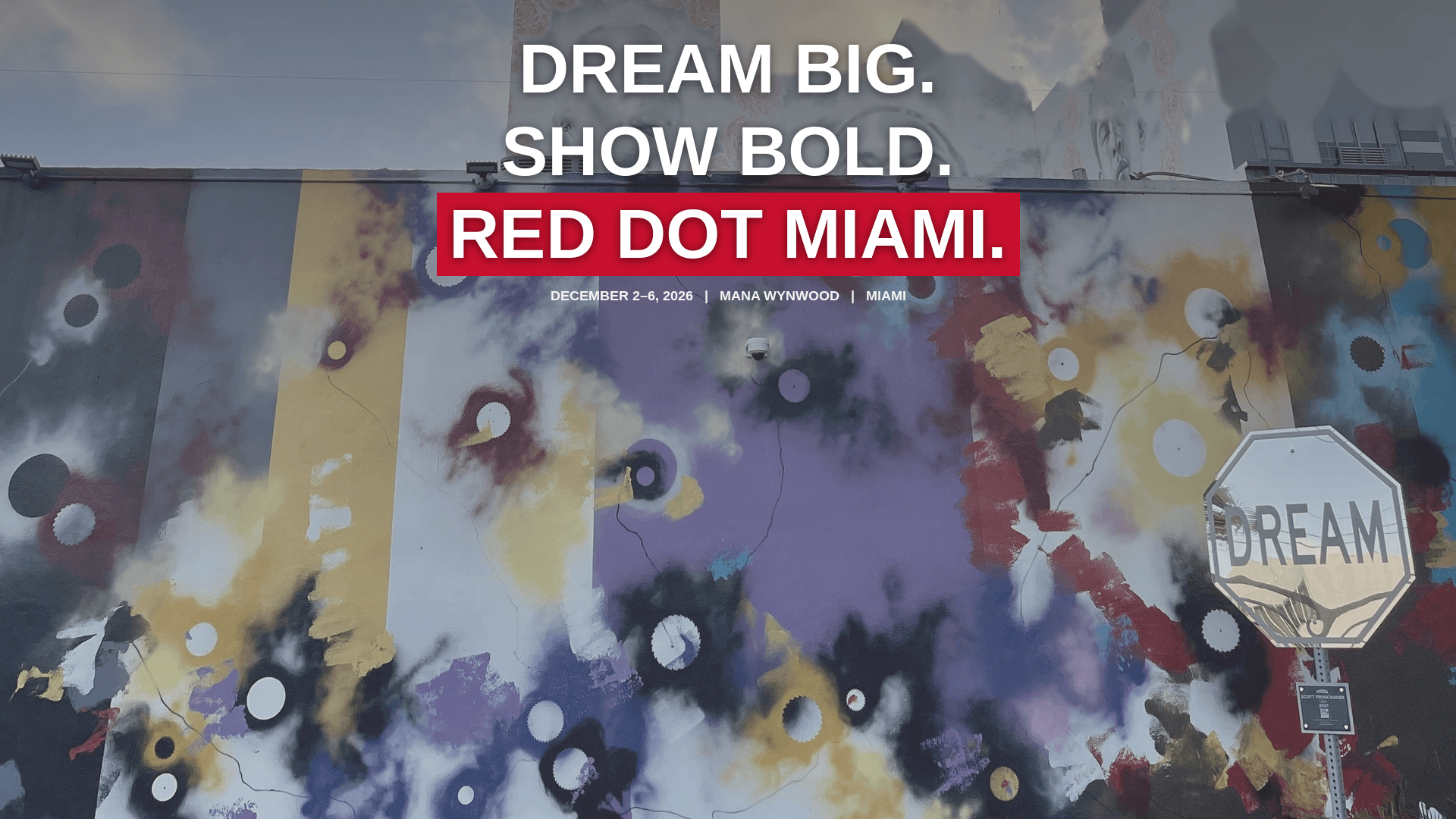 Red Dot Miami