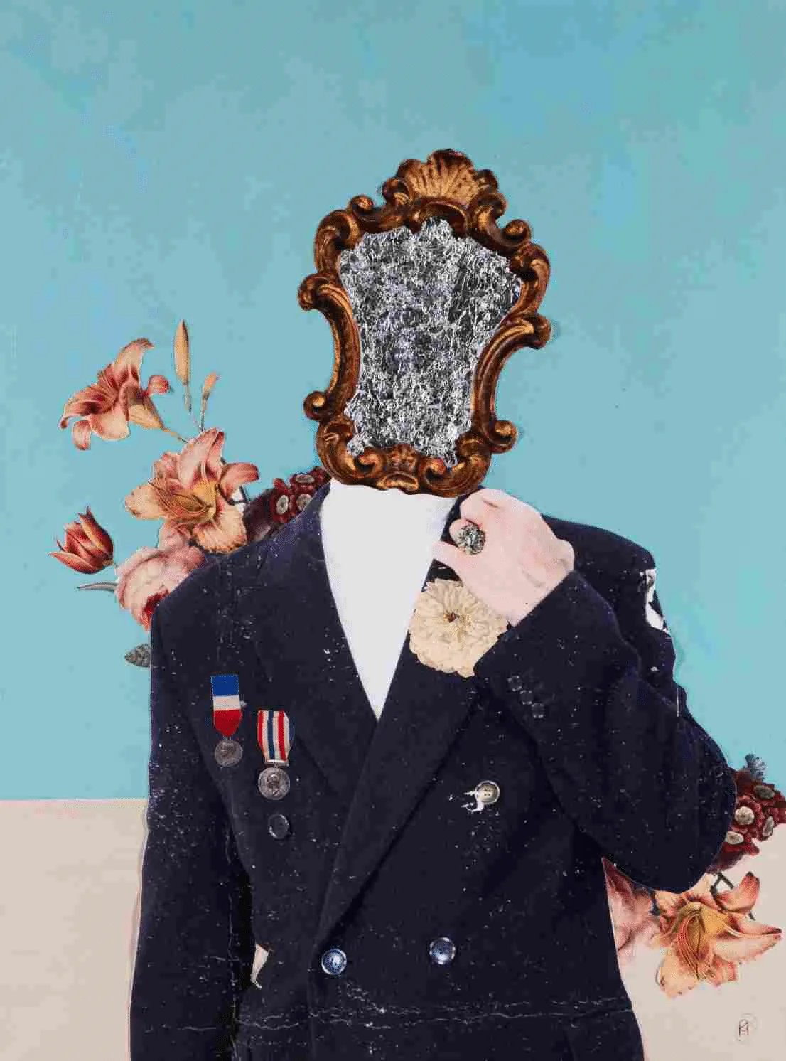 Elegant Disappearance