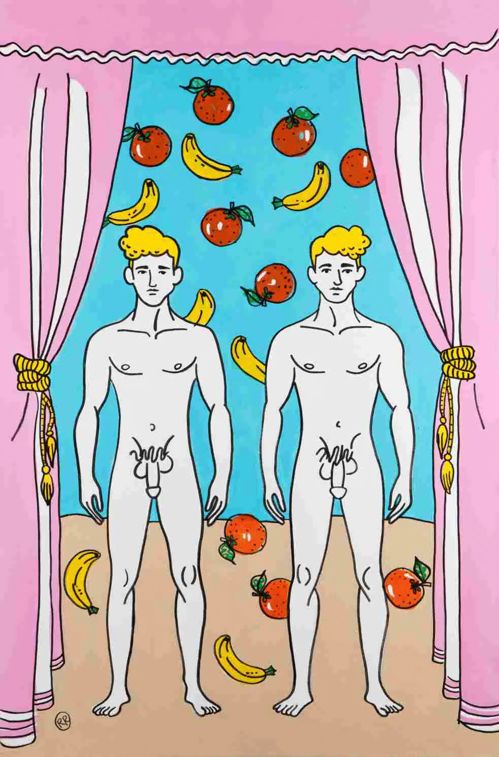 Cabana Boys