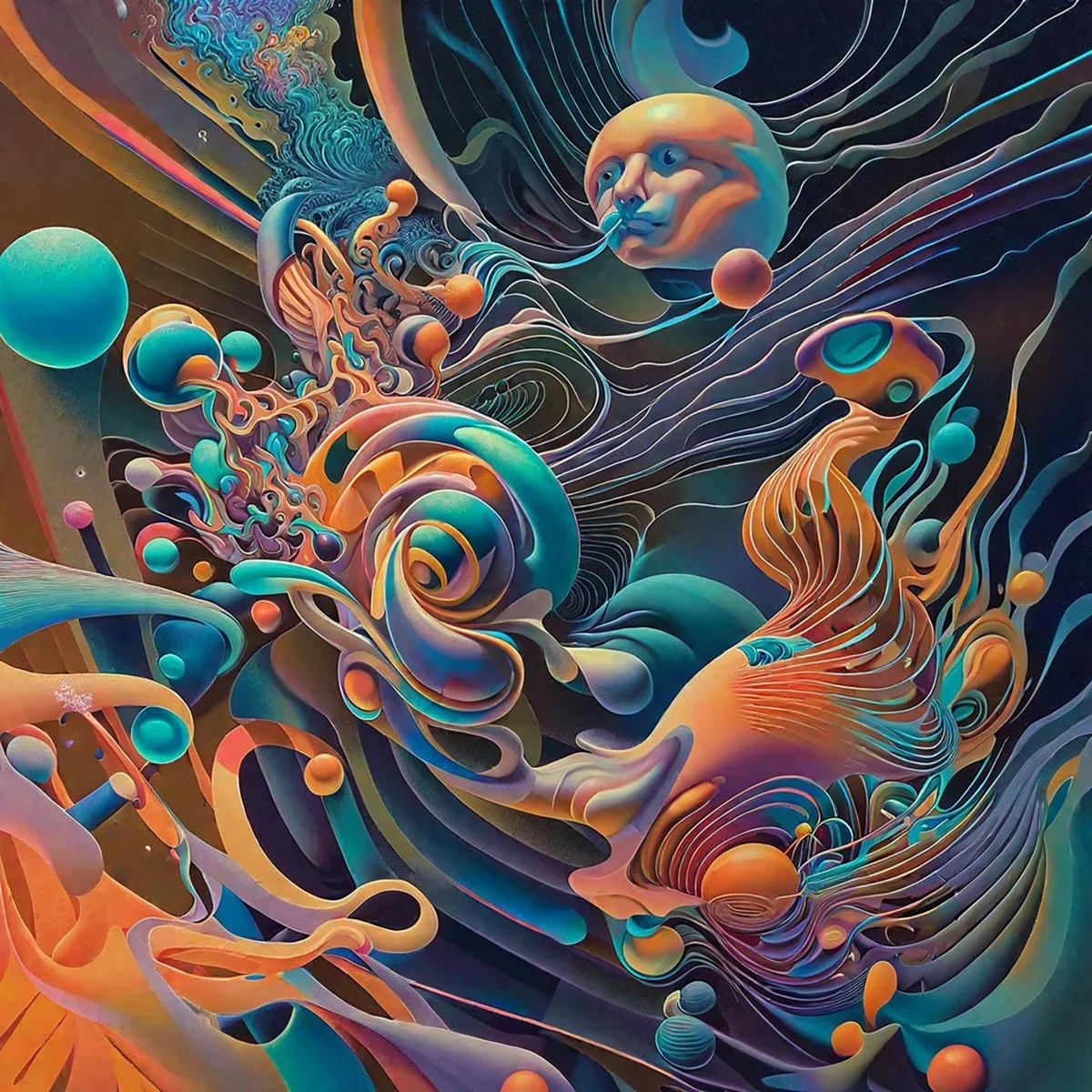 The Great Unraveling, 2024