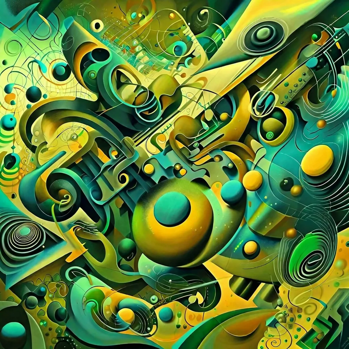 Hyperspace Symphony, 2024