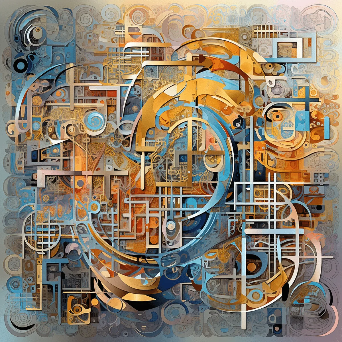 Diffusion Superposition, 2023