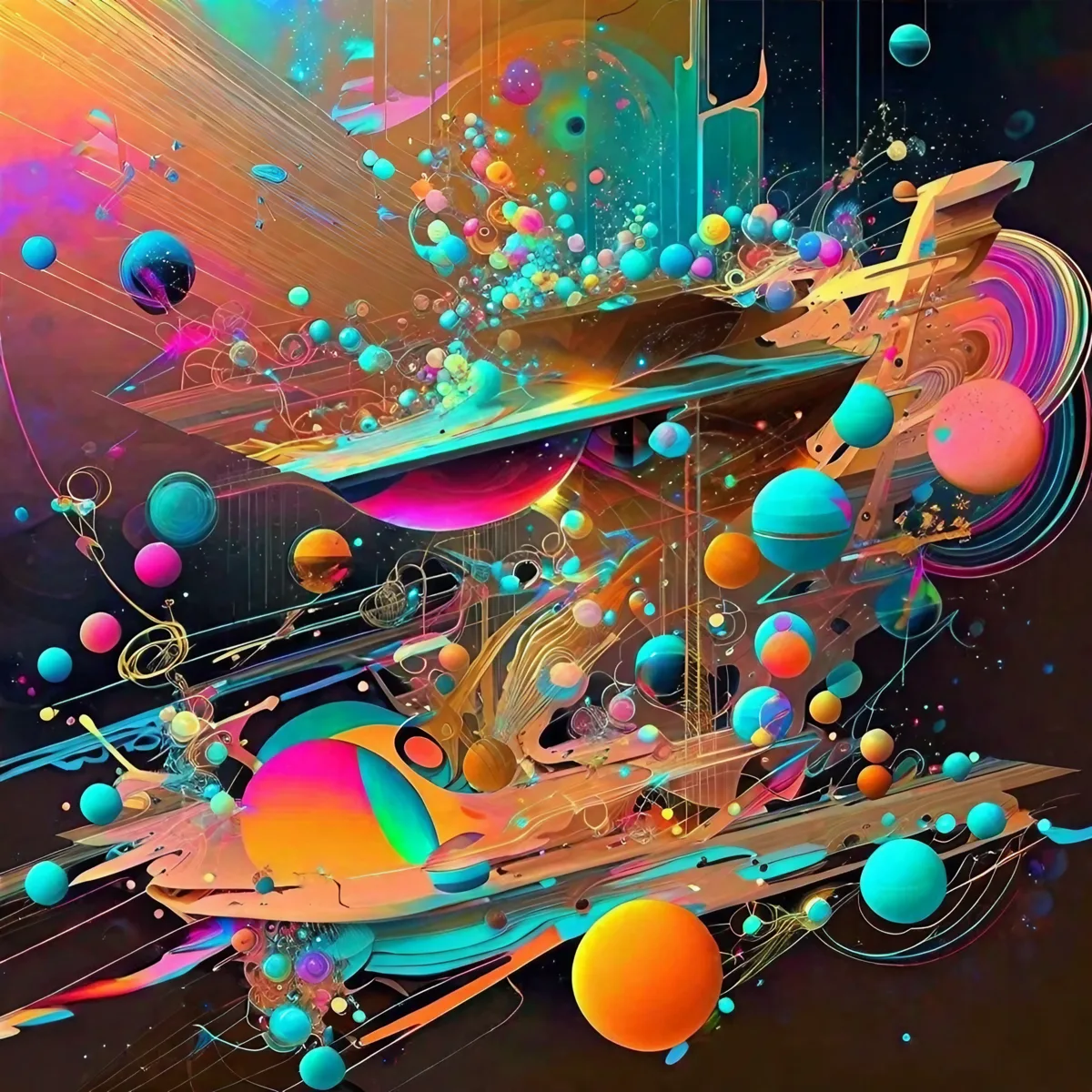 Synapse Collapse, 2024