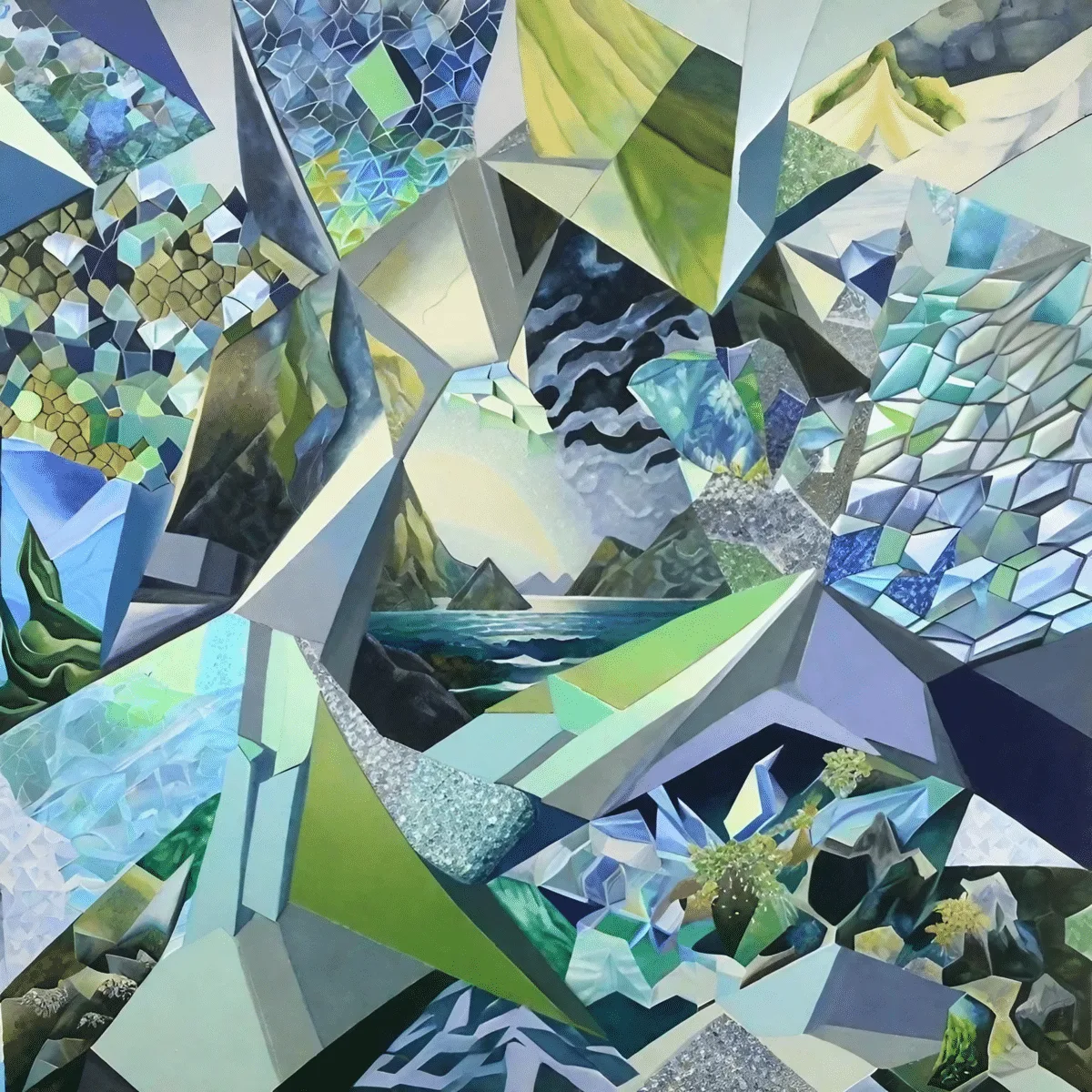 Ocean Glance, 2025