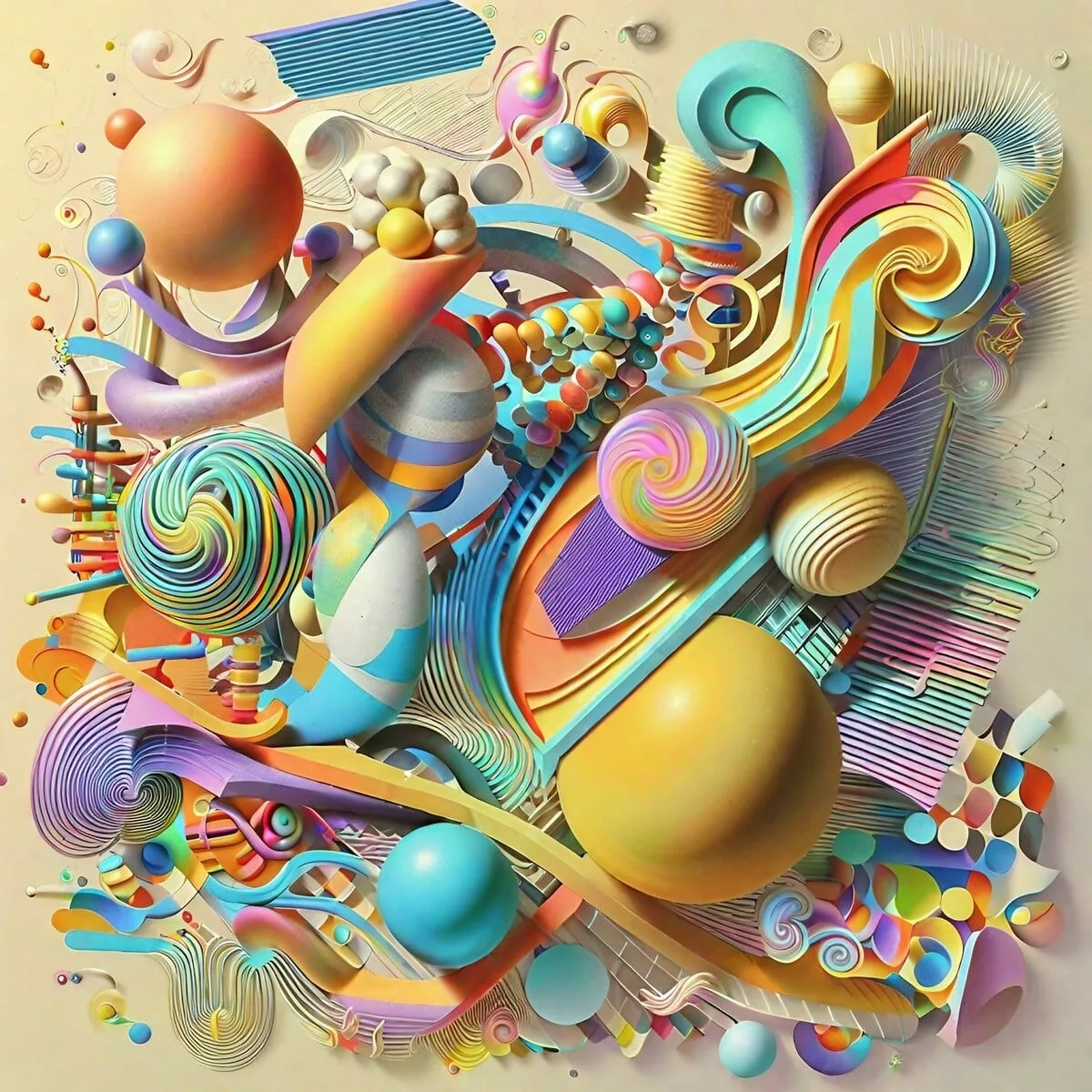 Platonic Pulsations II, 2024″