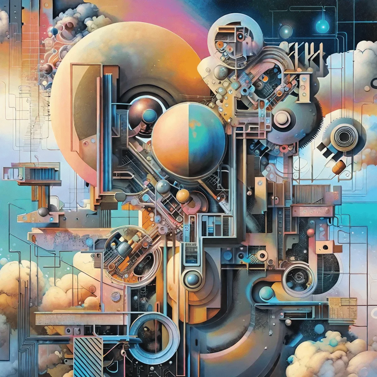 Fusion Works II, 2024
