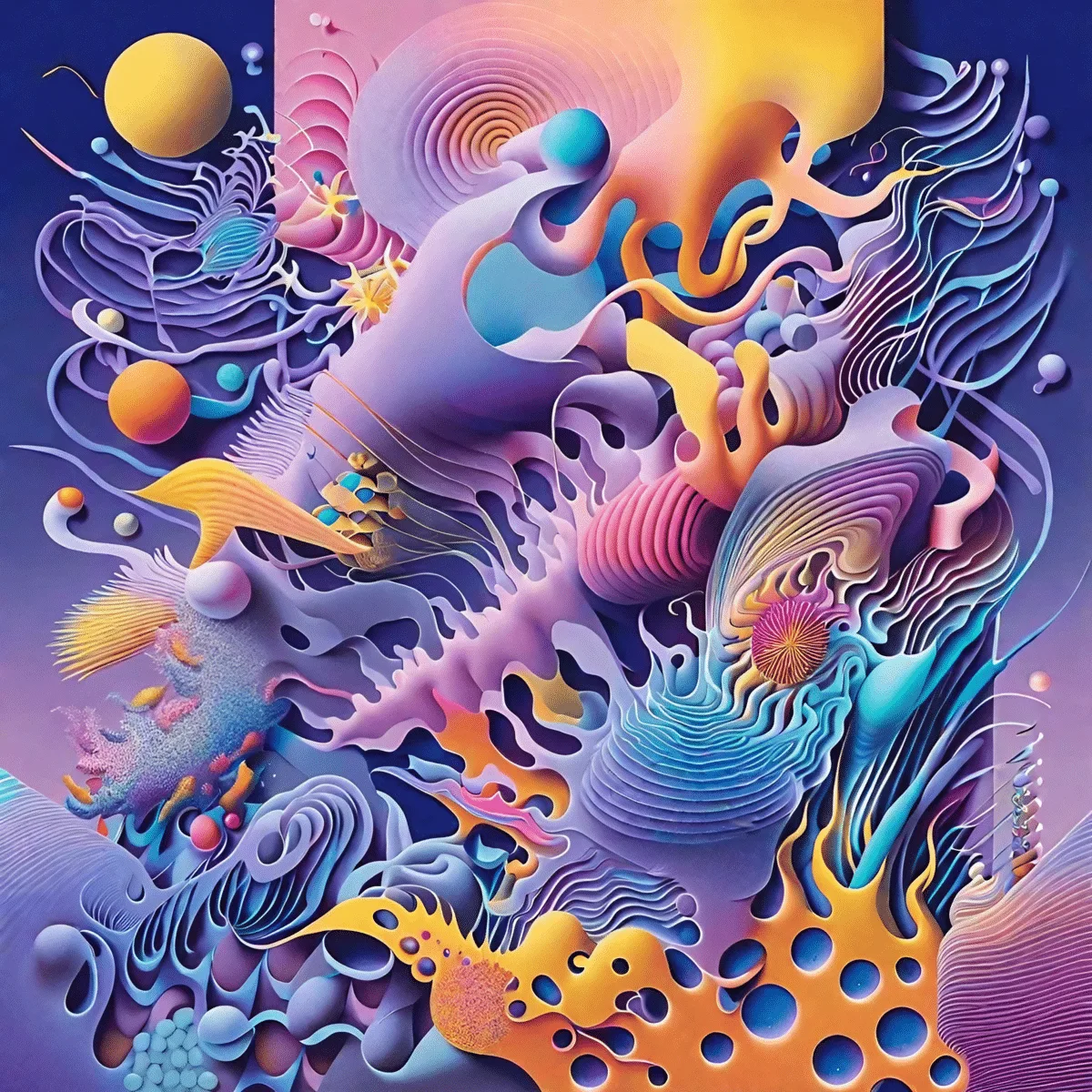 Subspace Growth, 2024