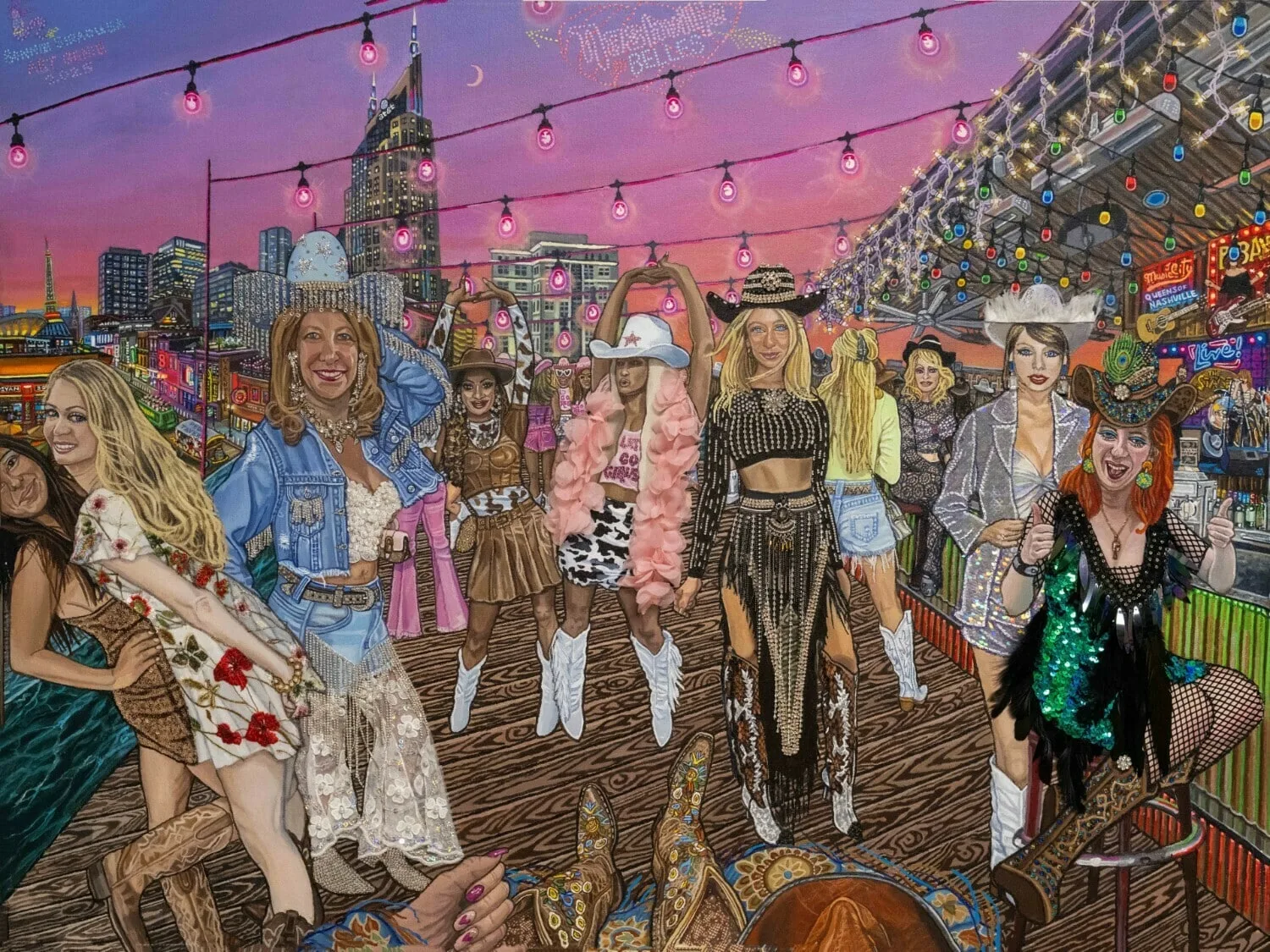 Nashville Belles, 2025
