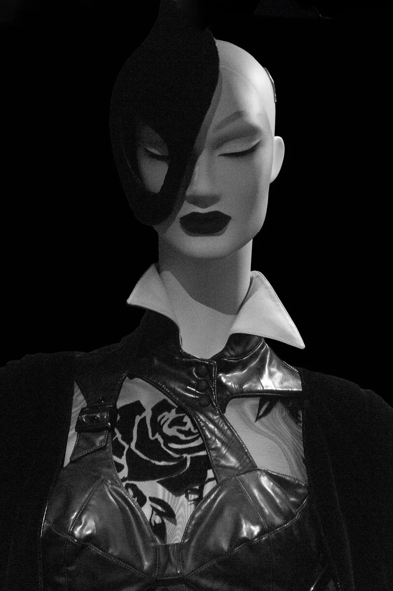 Fiberglass Humanoid No. 3