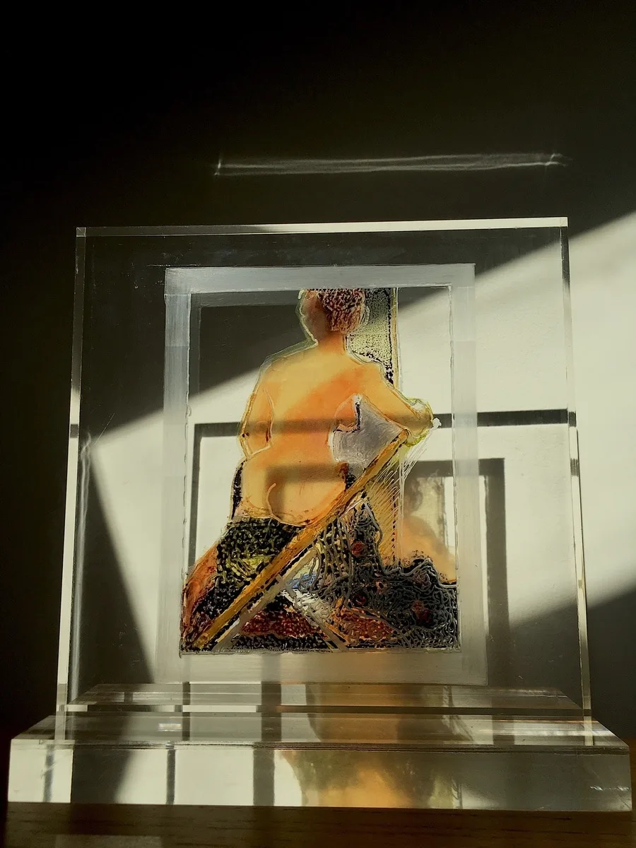 Sultry Back, 2000